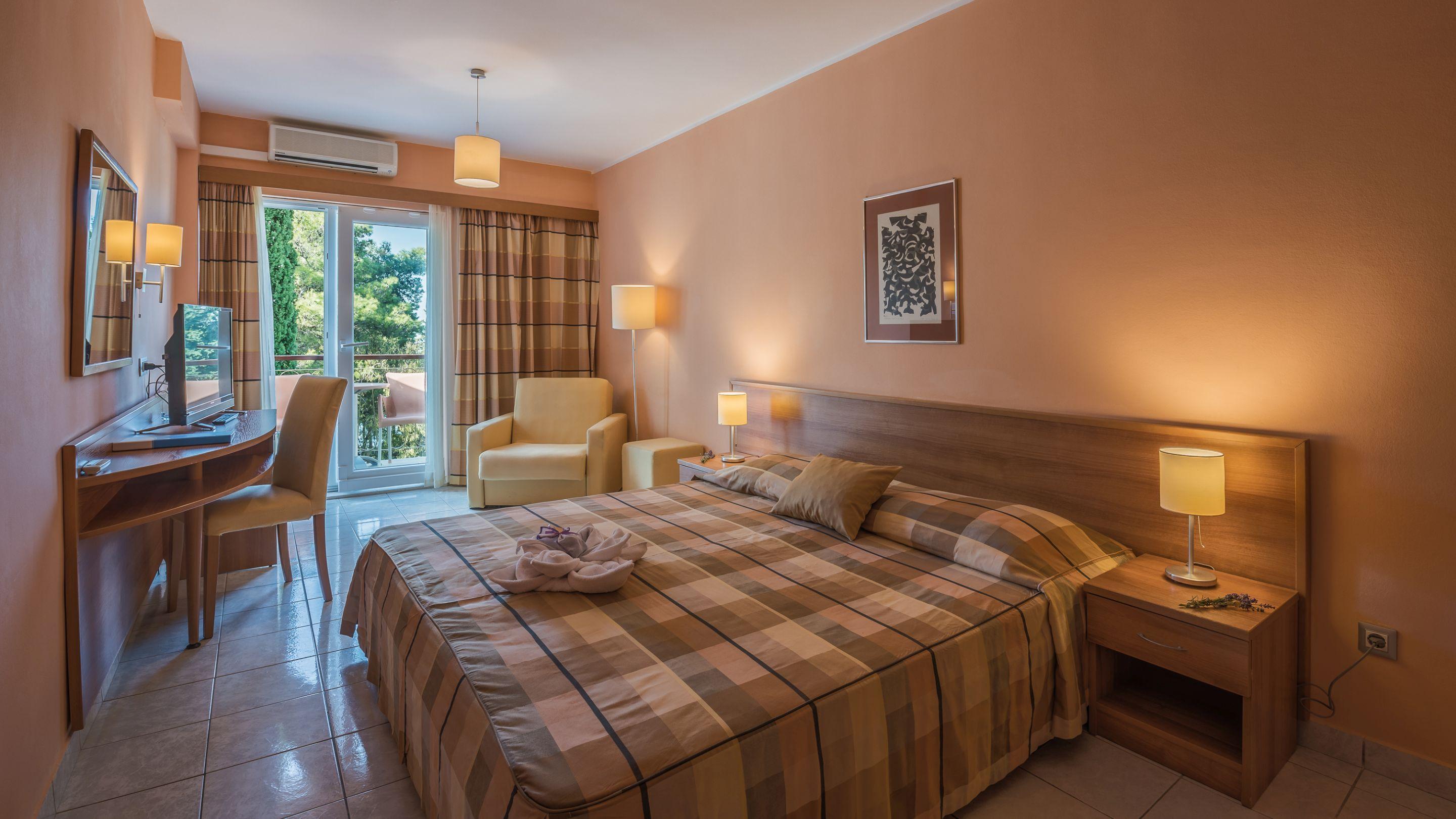 Aminess Vival Casa Velaris Hotel Supetar Eksteriør billede