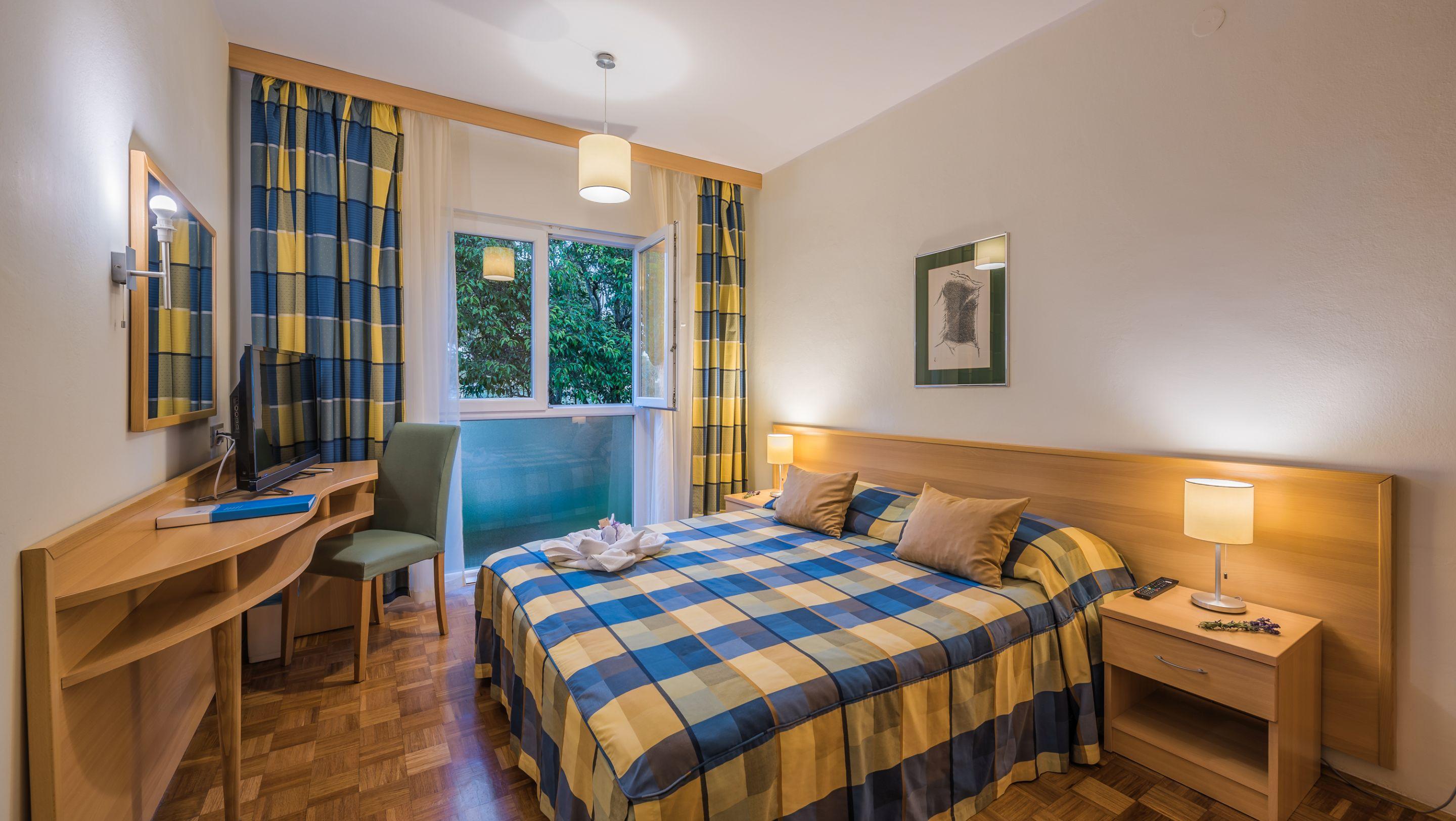 Aminess Vival Casa Velaris Hotel Supetar Eksteriør billede