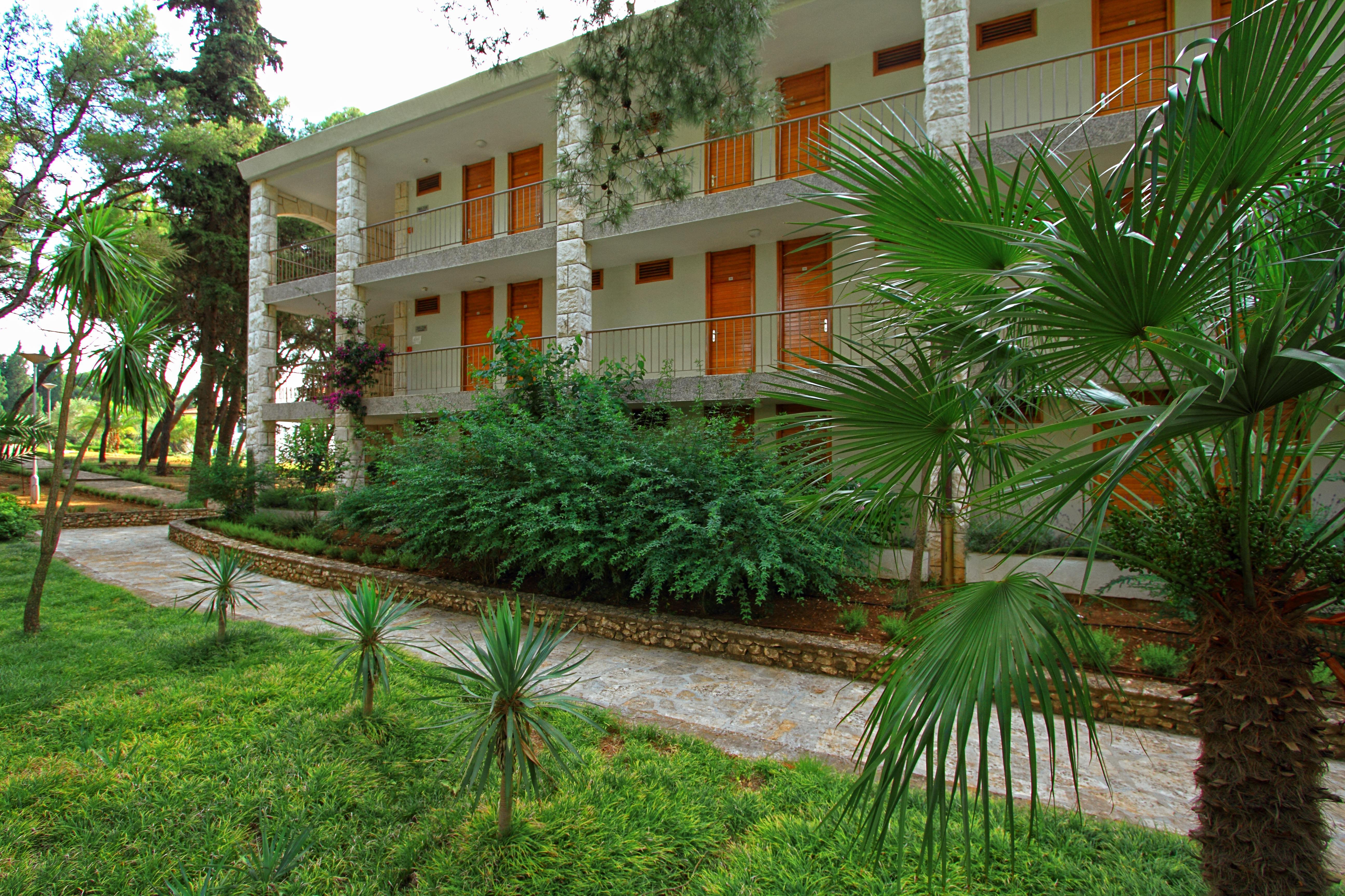 Aminess Vival Casa Velaris Hotel Supetar Eksteriør billede