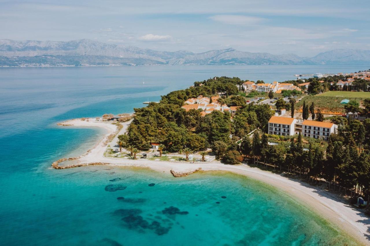 Aminess Vival Casa Velaris Hotel Supetar Eksteriør billede