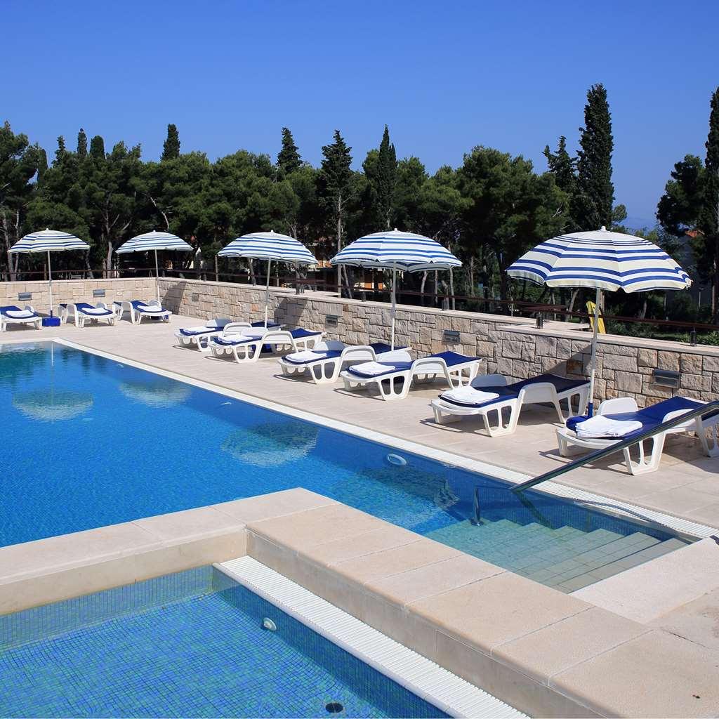 Aminess Vival Casa Velaris Hotel Supetar Faciliteter billede