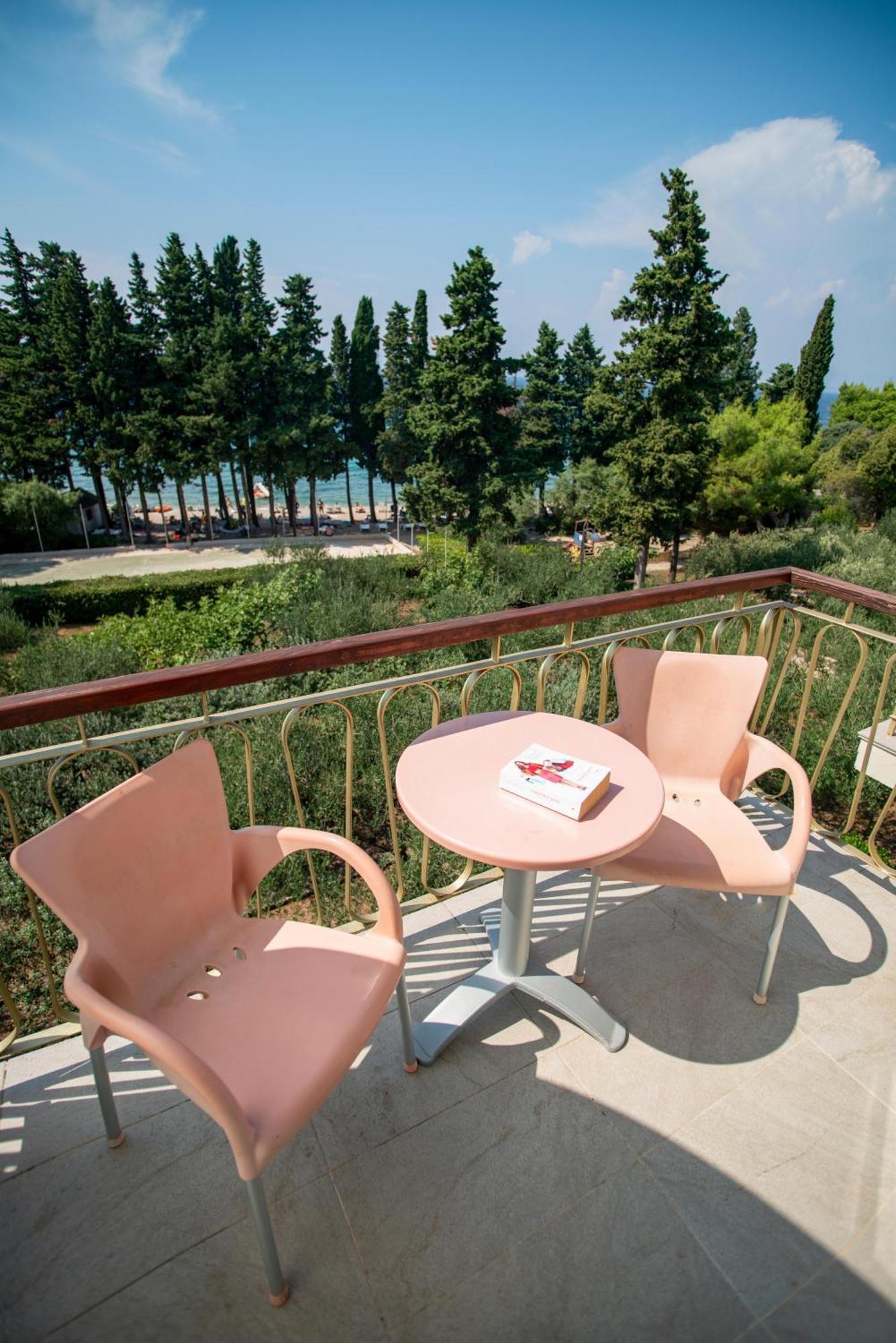 Aminess Vival Casa Velaris Hotel Supetar Eksteriør billede
