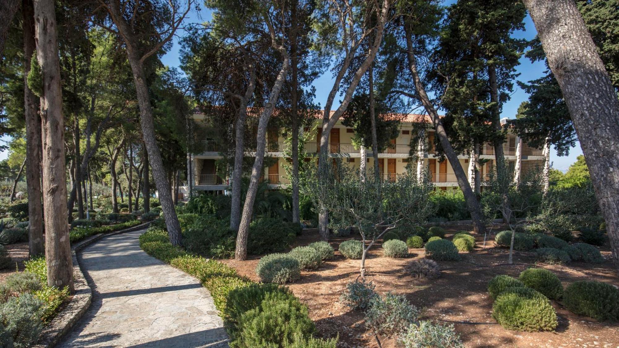 Aminess Vival Casa Velaris Hotel Supetar Eksteriør billede