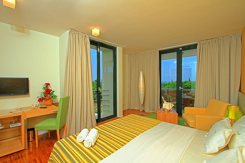 Aminess Vival Casa Velaris Hotel Supetar Eksteriør billede