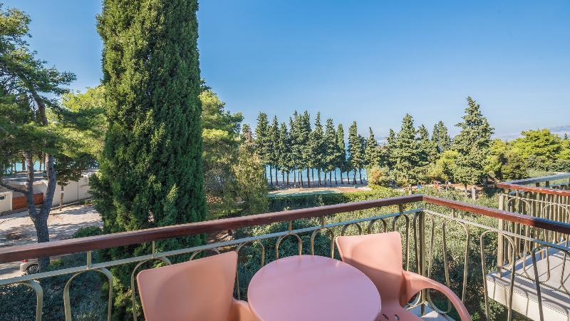 Aminess Vival Casa Velaris Hotel Supetar Eksteriør billede